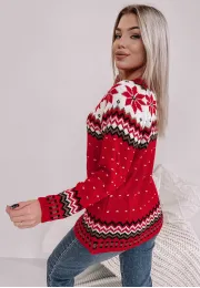 Sweter oversize Mistletoe 4