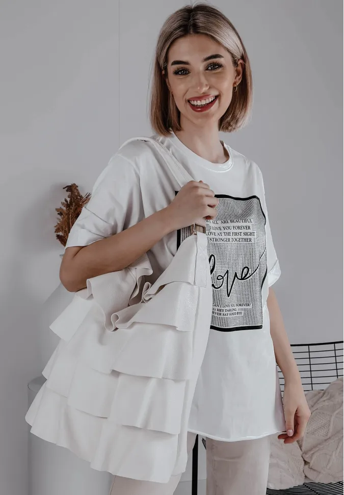 copy of copy of Hummingbird printed t-shirt
