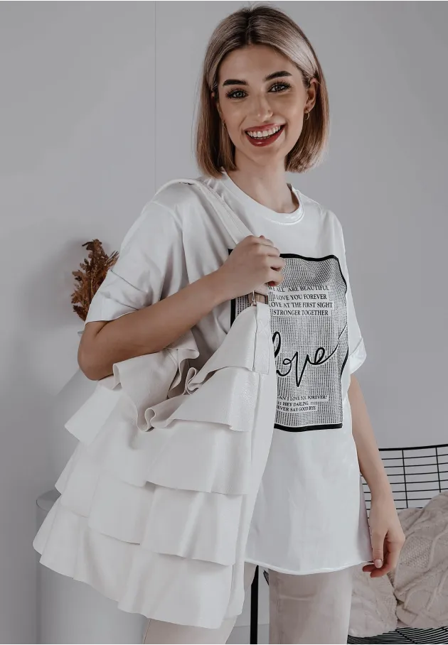 copy of copy of Hummingbird printed t-shirt