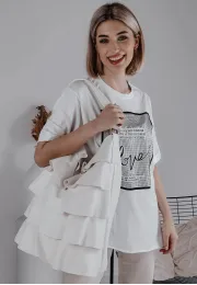 copy of copy of Hummingbird printed t-shirt