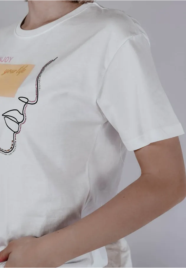copy of copy of copy of copy of copy of copy of Hummingbird printed t-shirt