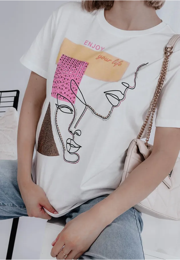copy of copy of copy of copy of copy of copy of Hummingbird printed t-shirt