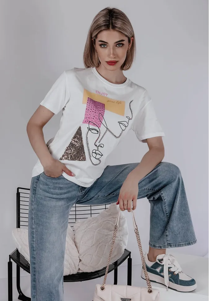 copy of copy of copy of copy of copy of copy of Hummingbird printed t-shirt
