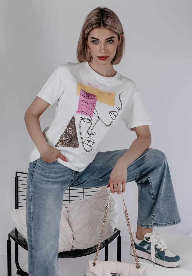 copy of copy of copy of copy of copy of copy of Hummingbird printed t-shirt