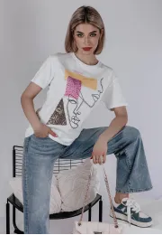 copy of copy of copy of copy of copy of copy of Hummingbird printed t-shirt