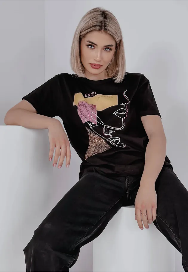 copy of copy of copy of copy of copy of copy of copy of Hummingbird printed t-shirt