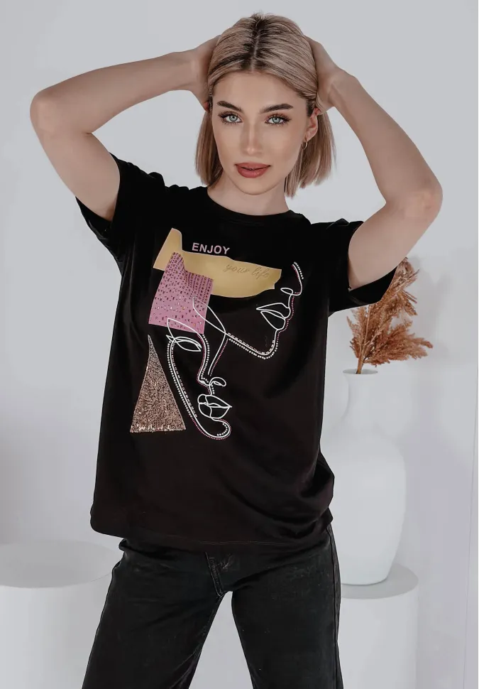 copy of copy of copy of copy of copy of copy of copy of Hummingbird printed t-shirt