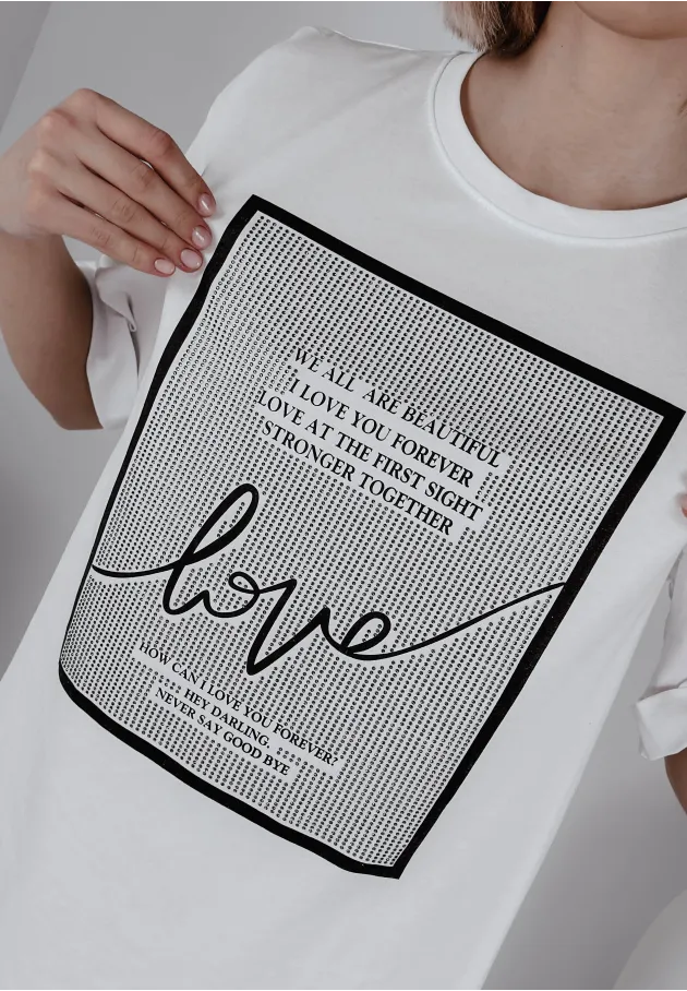 copy of copy of copy of copy of copy of copy of copy of Hummingbird printed t-shirt