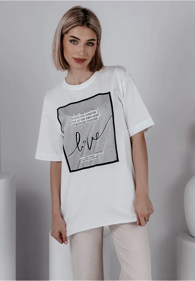 copy of copy of copy of copy of copy of copy of copy of Hummingbird printed t-shirt