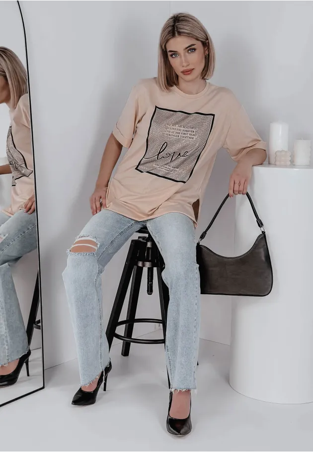 copy of copy of copy of copy of Hummingbird printed t-shirt