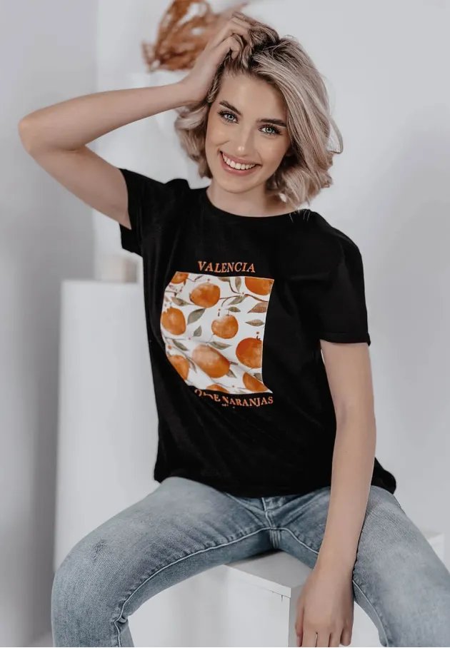 copy of copy of copy of copy of copy of copy of Hummingbird printed t-shirt