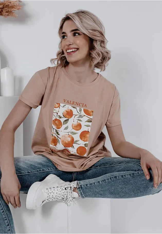 copy of copy of copy of copy of copy of copy of copy of Hummingbird printed t-shirt