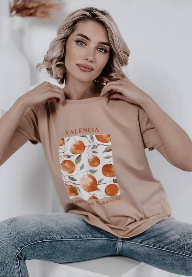 copy of copy of copy of copy of copy of copy of copy of Hummingbird printed t-shirt