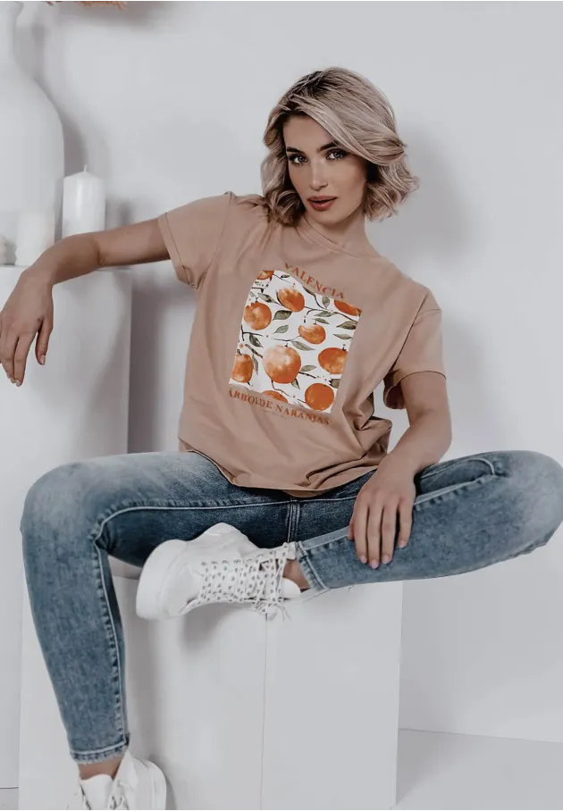 copy of copy of copy of copy of copy of copy of copy of Hummingbird printed t-shirt
