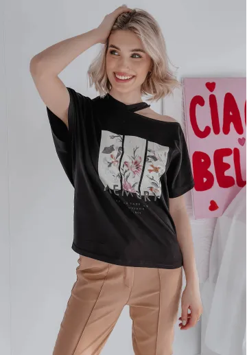 copy of copy of copy of copy of copy of copy of copy of copy of Hummingbird printed t-shirt