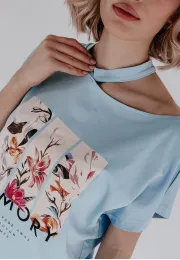 copy of copy of copy of copy of copy of copy of copy of copy of copy of Hummingbird printed t-shirt