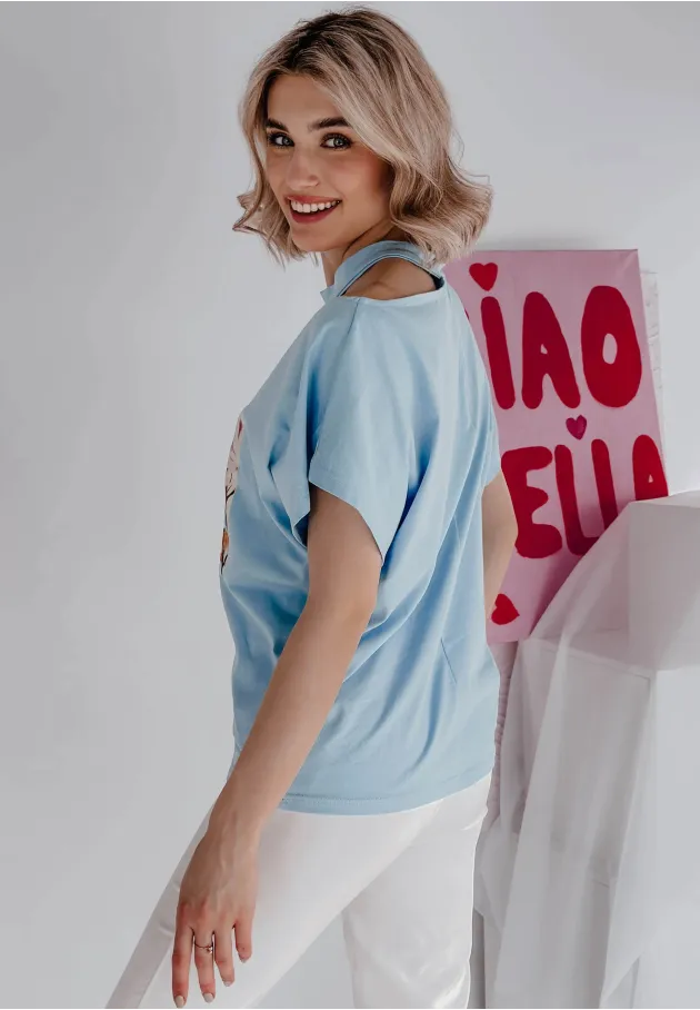 copy of copy of copy of copy of copy of copy of copy of copy of copy of Hummingbird printed t-shirt