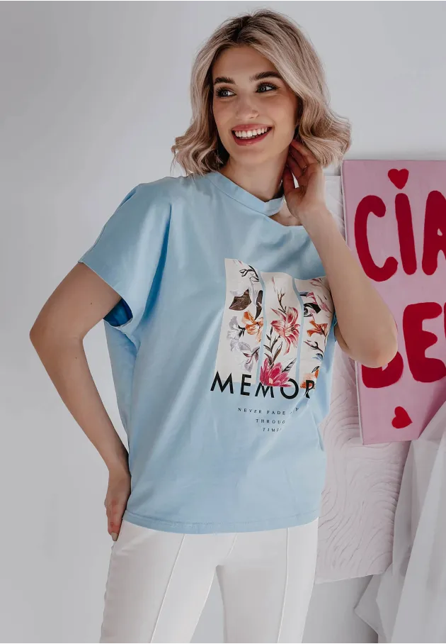copy of copy of copy of copy of copy of copy of copy of copy of copy of Hummingbird printed t-shirt