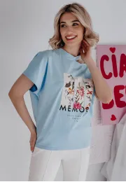 copy of copy of copy of copy of copy of copy of copy of copy of copy of Hummingbird printed t-shirt