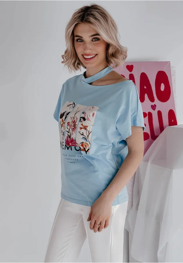 copy of copy of copy of copy of copy of copy of copy of copy of copy of Hummingbird printed t-shirt