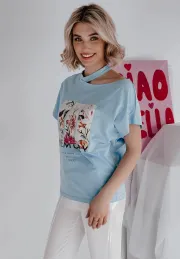 copy of copy of copy of copy of copy of copy of copy of copy of copy of Hummingbird printed t-shirt