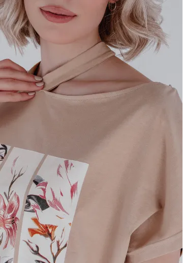 copy of copy of copy of copy of copy of copy of copy of copy of copy of copy of Hummingbird printed t-shirt