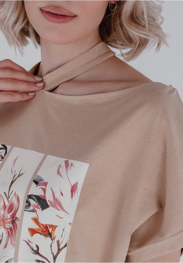 copy of copy of copy of copy of copy of copy of copy of copy of copy of copy of Hummingbird printed t-shirt