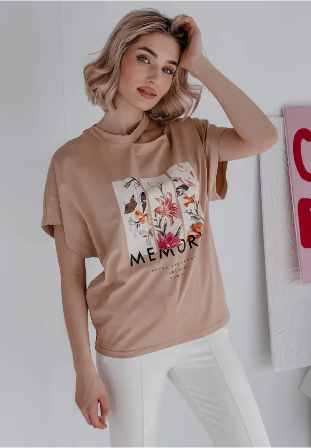copy of copy of copy of copy of copy of copy of copy of copy of copy of copy of Hummingbird printed t-shirt
