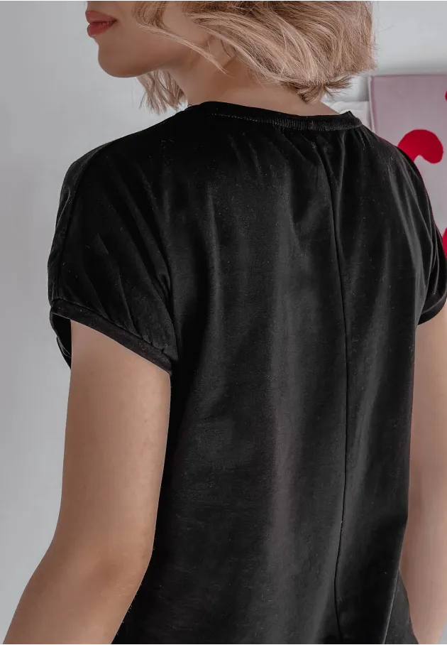 copy of copy of copy of copy of copy of copy of copy of copy of copy of copy of copy of copy of Hummingbird printed t-shirt