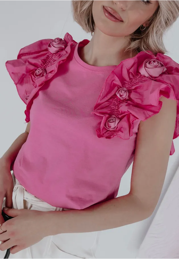 copy of Hummingbird printed t-shirt