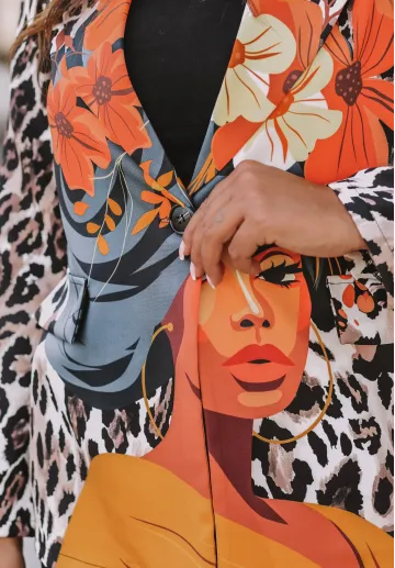 copy of copy of copy of copy of copy of Hummingbird printed t-shirt