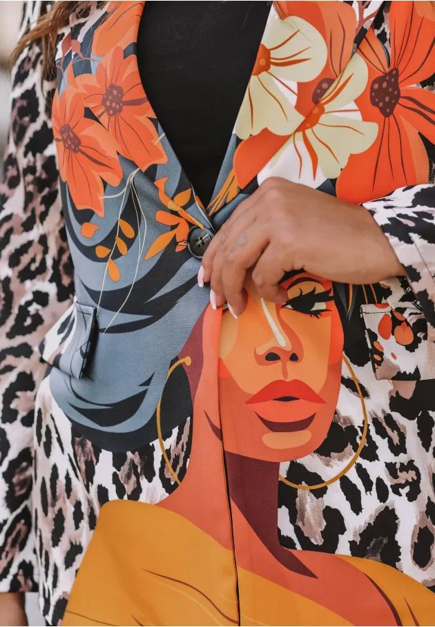 copy of copy of copy of copy of copy of Hummingbird printed t-shirt
