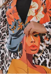 copy of copy of copy of copy of copy of Hummingbird printed t-shirt