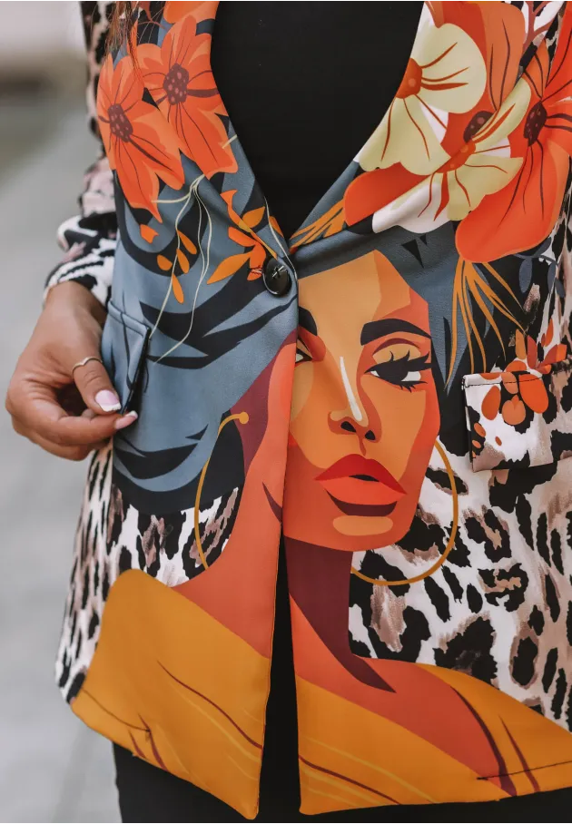 copy of copy of copy of copy of copy of Hummingbird printed t-shirt