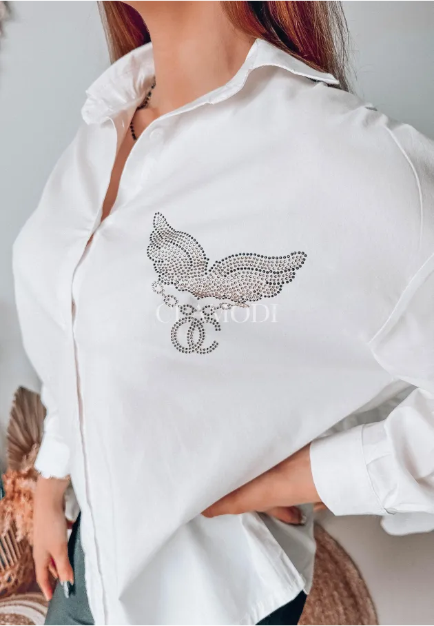 copy of Hummingbird printed t-shirt