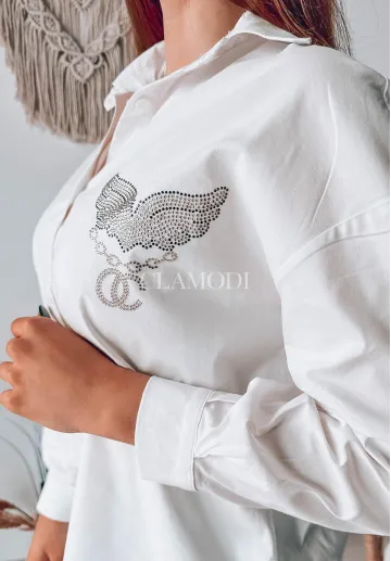 copy of Hummingbird printed t-shirt