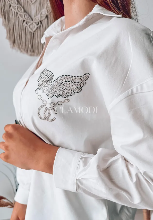 copy of Hummingbird printed t-shirt