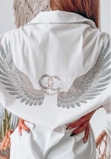 copy of Hummingbird printed t-shirt