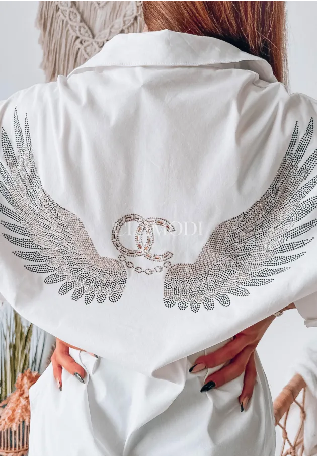 copy of Hummingbird printed t-shirt