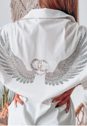 copy of Hummingbird printed t-shirt