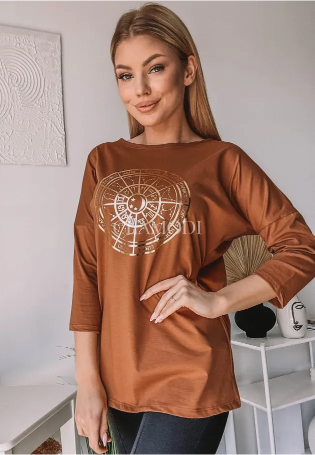 copy of Hummingbird printed t-shirt