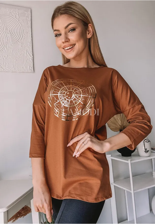 copy of Hummingbird printed t-shirt