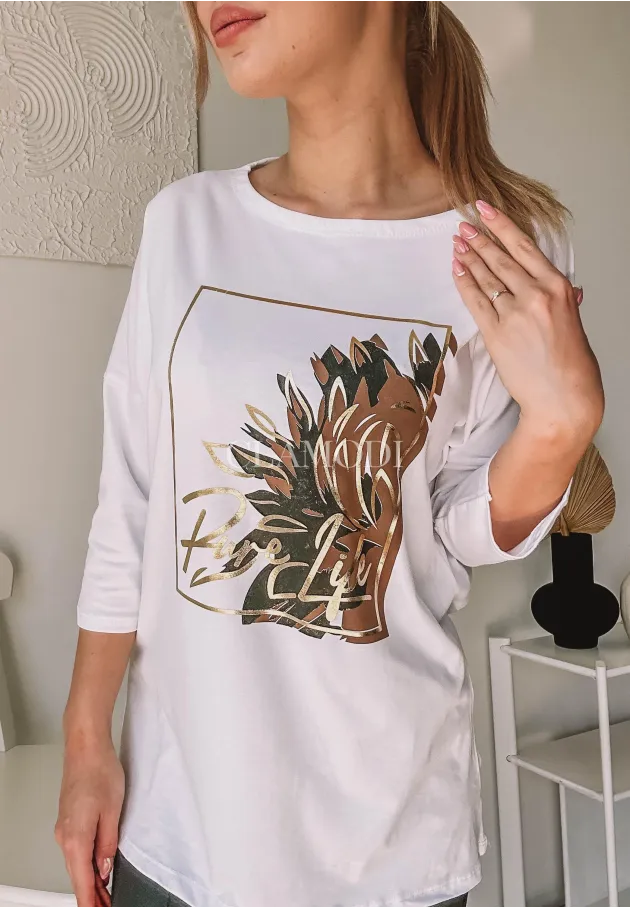 copy of Hummingbird printed t-shirt