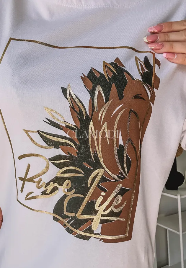 copy of Hummingbird printed t-shirt