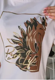 copy of Hummingbird printed t-shirt