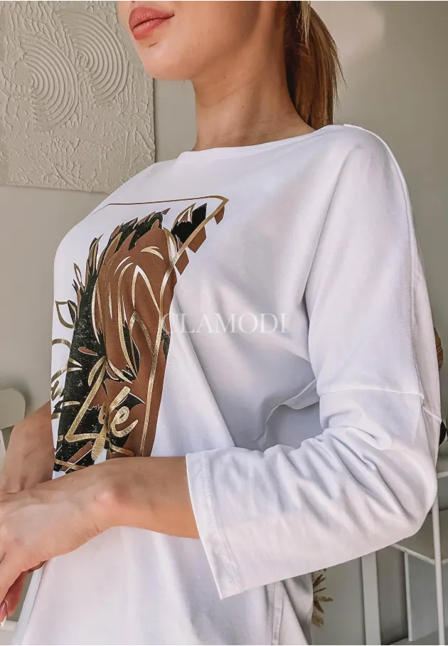 copy of Hummingbird printed t-shirt