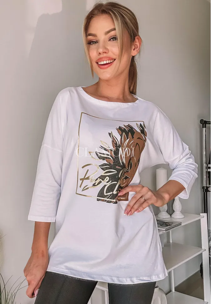 copy of Hummingbird printed t-shirt