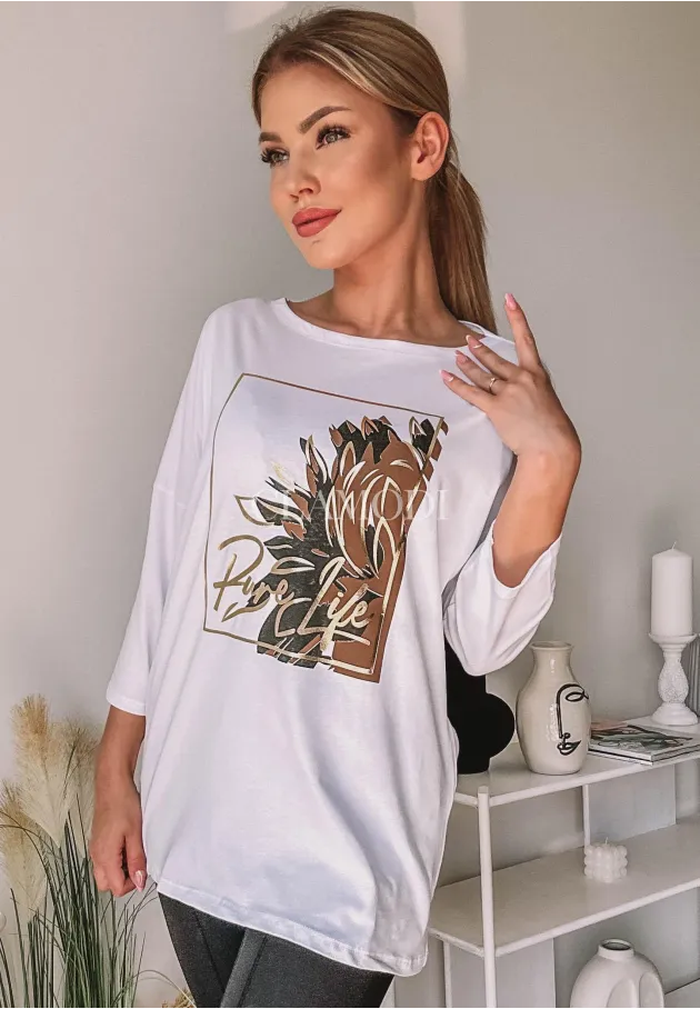 copy of Hummingbird printed t-shirt