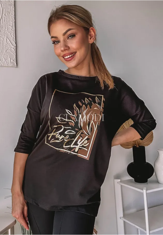 copy of Hummingbird printed t-shirt