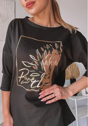 copy of Hummingbird printed t-shirt